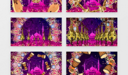 舞蹈背景视频素材,探寻舞蹈背后的故事与魅力